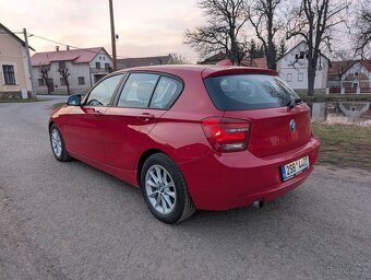 BMW 116i F20 (2012) - 7