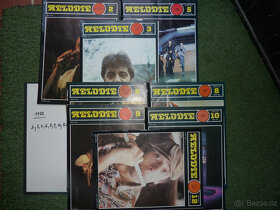 Prodám Melodie 1982 - 1988 - 7