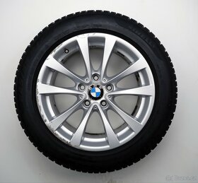 BMW 3 GT 3GT F34 - Originání 17" alu kola - Zimní pneu - 7