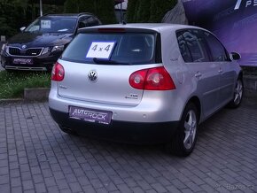Volkswagen Golf, 1.9TDI 4Motion Tour - 7