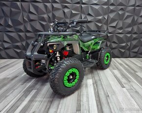 Dětská elektro čtyřkolka Sonic 1000w 48v - 7