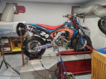 SLEVA : Honda CRF 450 Supermoto - 7