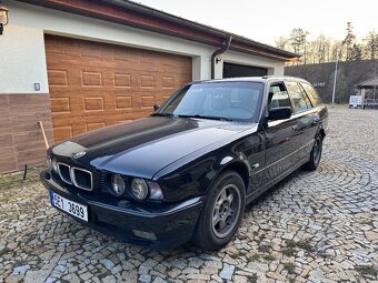 BMW e34 525TDS touring 1993 samosvor - 7
