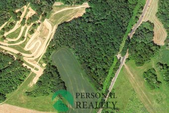 Prodej zemědělská půda, 3 584 m2 - Úštěk, ev.č. 01855 - 7