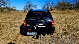 TOYOTA RAV4 2.0D 4X4 AWD Tažné - 7