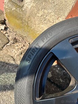 Alu kola dezent 16" - 7