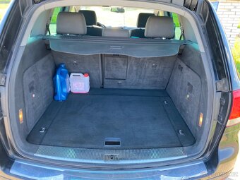 Volkswagen touareg 2.5 TDI 2005 manual, pružiny - 7