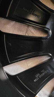 VW Tiguan AllSpace,Seat Tarraco,20'alu disky,černé - 7
