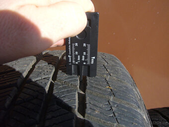 Zimní kola Octavia 4 Škoda Barum Polaris 5 205/60 R16 96H - 7