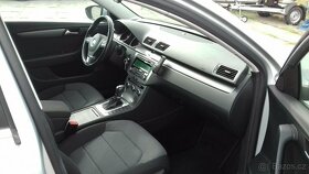 VW Passat variant 3C GP 2,0 TDI DSG webasto - 7