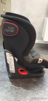 Autosedačka Britax Römer 9-18kg - 7