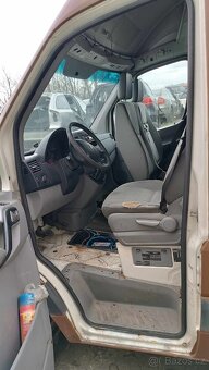 VW Crafter 2.5tdi 80kW typ motoru BJK - 7