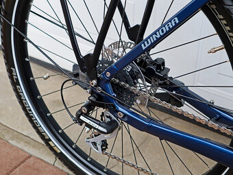 WINORA YUCATAN 8 – 630Wh – YAMAHA - TOP - 7
