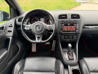 Volkswagen Golf VI GTI 2.0 TSI DSG - 7