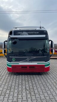 Kabina VOLVO FH Globetrotter XL, Euro 6, rok výroby 2017 - 7