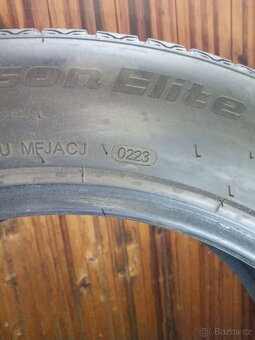 Pneu 235/55/19 - 7