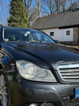 Mercedes Benz C220 W204 - 7