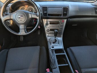 Subaru Legacy 2.0 - 7