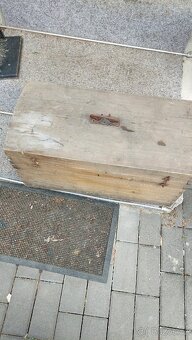 Starožitné věci k renovaci - 7