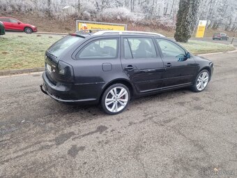 Škoda Octavia combi 2 RS 2.0TDi 125Kw - 7