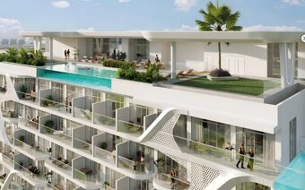 Plně vybavené studio v Dubaji za cca 180 000 € - 7
