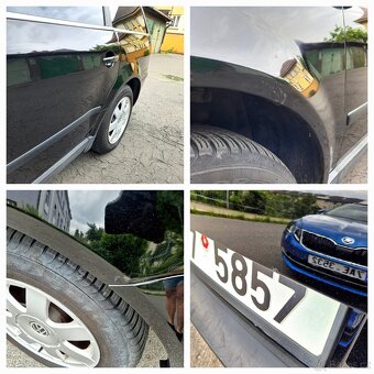 Volkswagen Passat Variant 1.9 TDi 96kW, tažné, manuál 6st. - 7