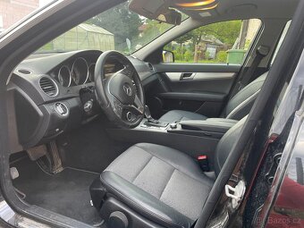 C250 cdi W204 kombi automat Facelift 2011, distronic - 7