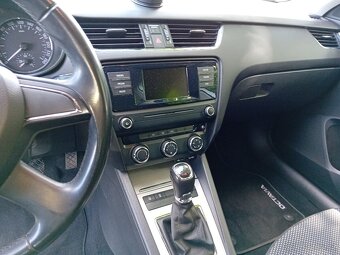 Škoda Octavia 4x4 2.0tdi 110 kw - 7
