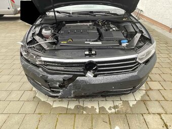 VW Passat B8 2.0TDI 140kW 4x4 DSG - 7