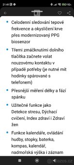 Chytré hodinky - 7