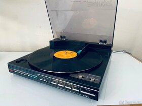 Gramofon Aiwa LX 120, rok 1986 - 7