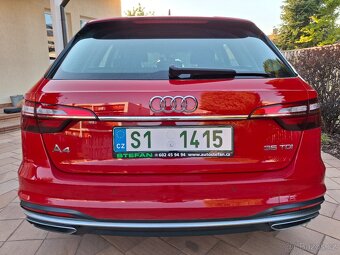 AUDI A4 35 TDI Avant 120kw S-tronic Mild-hybrid - 7