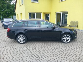 Škoda Octavia TDi 2018 NAVI KŮŽE SERVISKA ODPOČET - 7