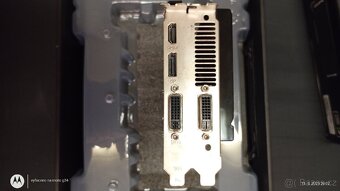 GAINWARD GTX 760 4GB PHANTOM + GIGABYTE GTS 250 1GB - 7