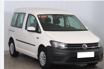 Levé přední světlo VW Caddy IV - 7