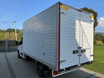 Renault Master 2.3 DCi 100 kW 8 EPAL skříň - 7