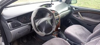 Citroen C5 kombi 2,2 HDi 2002 - 7