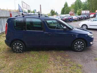 Škoda Roomster AFCGGBX01 - 7