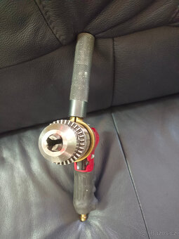 Pneumatická vrtačka Chicago Pneumatic 13mm 14Nm 840rpm - 7