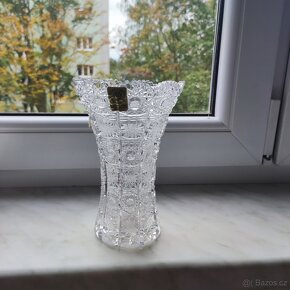 křišťálové vázy ceasar crystal - 7