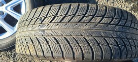 Orig. Alu kola BMW X1, 5x112 Bridgestone 205/60R17 - 7