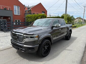 DODGE RAM 1500 HEMI LIMITED OFFROAD PAKET - 7