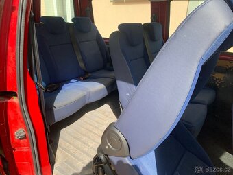 Fiat Scudo 2.0i 16v Benzin 100kw 8-mís r. 5/2006 222150km - 7