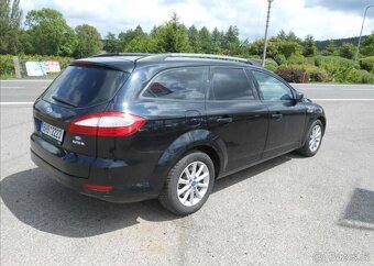 Ford Mondeo 2,0 107 kW Digiklima Historie benzín - 7