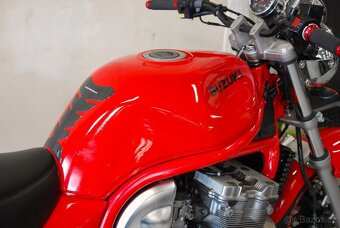 Suzuki GSF 600 N Bandit - 25 kW - od 18ti let - 7