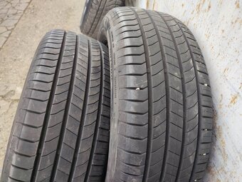 17"zánovní sada letních pneu Nexen 215/60/17 4000Kč/4ks - 7