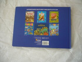 Prodám 2 knihy s puzzle - 7