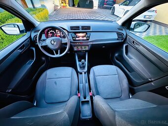 Škoda Fabia III 1,0 ,6/2019,KLIMA,CENTRAL - 7