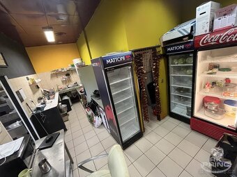Pronájem kebabu, 56 m2, Nám. Jana Masaryka, Kladno - 7