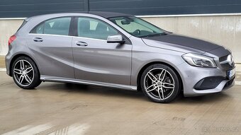 Mercedes Benz A200D AMG - 7